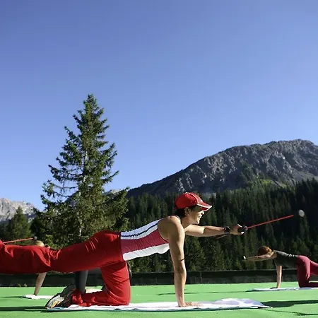Alpine Club - Adults Only 4*