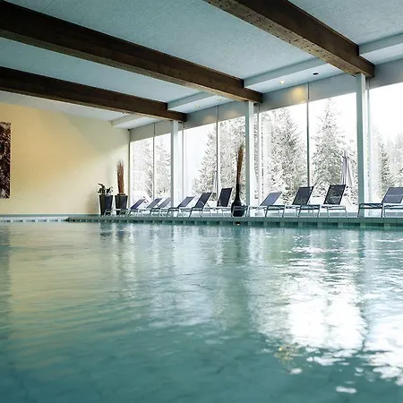 Alpine Club - Adults Only 4* Arosa