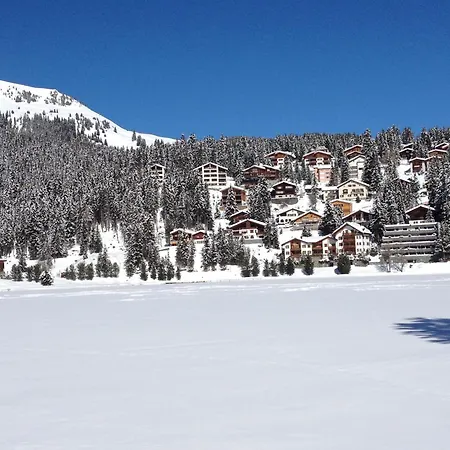 Alpine Club Hotel Arosa
