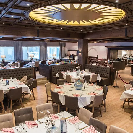 Hotel Alpine Club - Adults Only Arosa