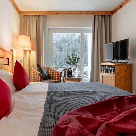 Hotel Alpine Club - Adults Only