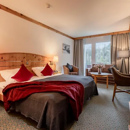 Alpine Club - Adults Only Hotel Arosa