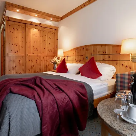 Hotel Alpine Club Arosa
