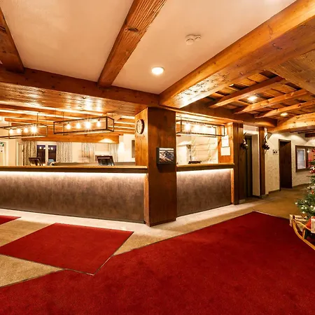 Alpine Club Hotel Arosa