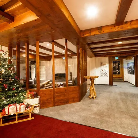 Hotel Alpine Club - Adults Only Arosa