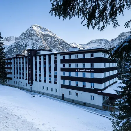 Hotel Alpine Club - Adults Only