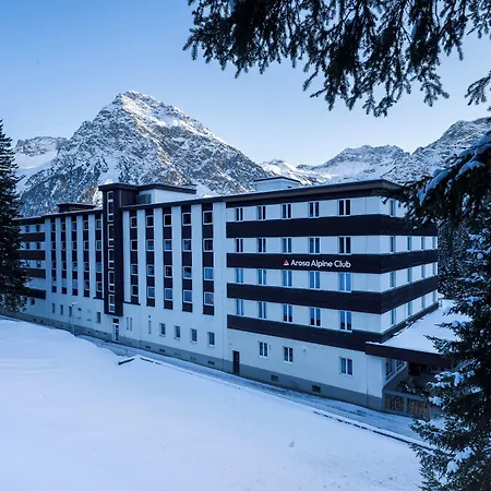 Alpine Club - Adults Only Hotel