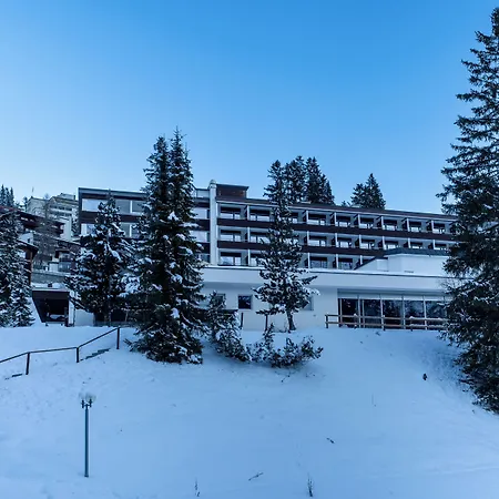Alpine Club Arosa