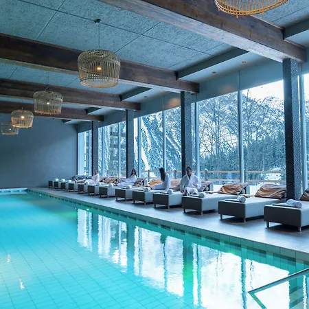 Hotel Alpine Club - Adults Only Arosa