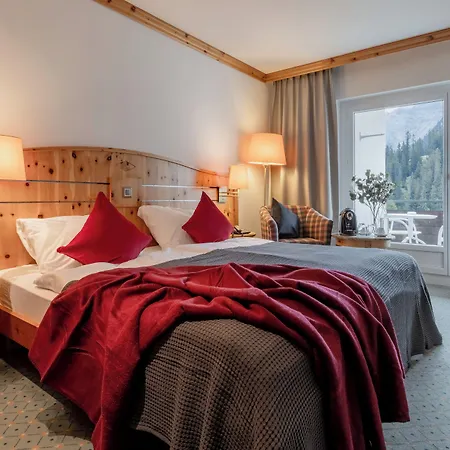 Hotel Alpine Club - Adults Only Arosa