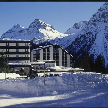 Alpine Club - Adults Only 4* Arosa