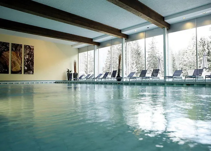 Alpine Club - Adults Only 4* Arosa