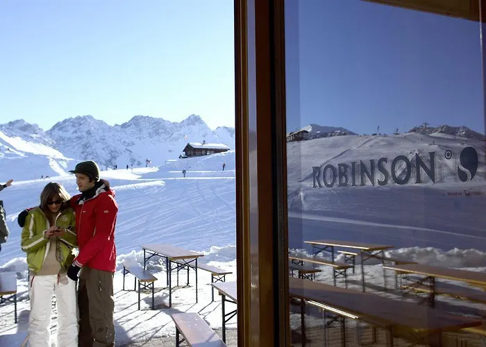 Alpine Club - Adults Only Hotel Arosa