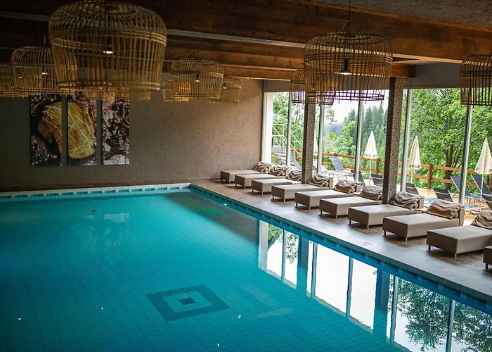 Hotel Alpine Club - Adults Only Arosa