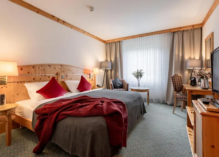 Hotel Alpine Club - Adults Only Arosa