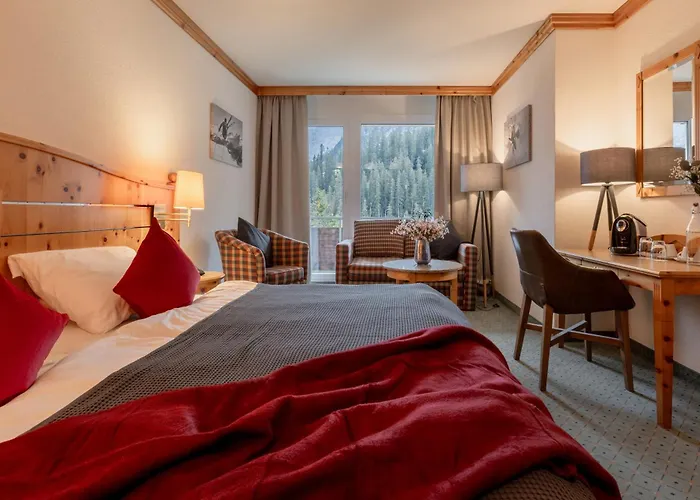 Hotel Alpine Club - Adults Only