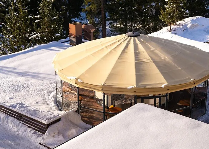 Szálloda Alpine Club - Adults Only 4*