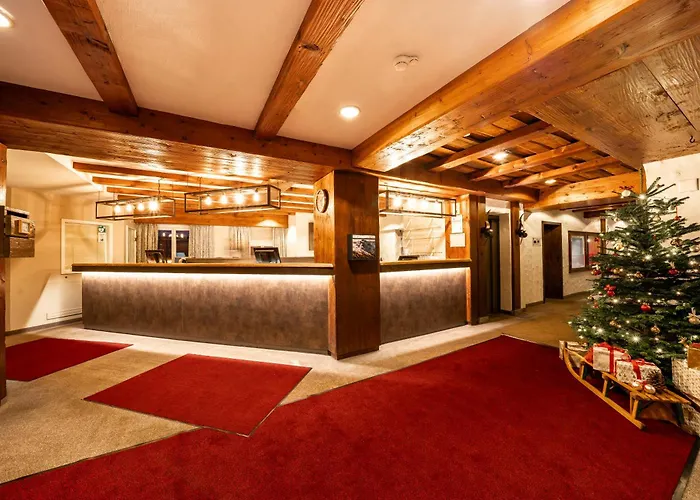 Alpine Club - Adults Only Hotel Arosa