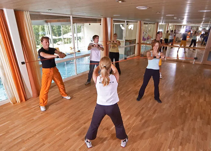 Alpine Club - Adults Only Szálloda Arosa