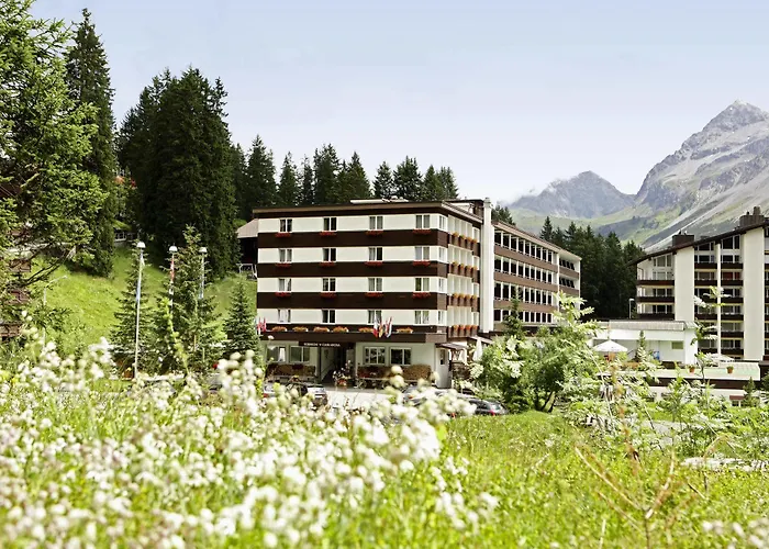 Alpine Club - Adults Only Hotel
