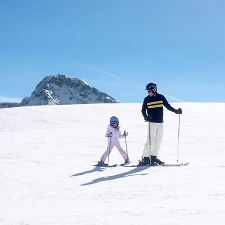 Alpine Club - Adults Only 4* Αρόζα