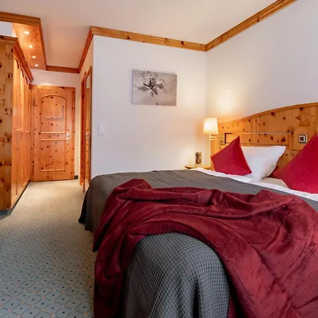 Alpine Club - Adults Only 4* Αρόζα