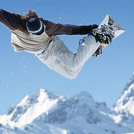 Ξενοδοχείο Alpine Club - Adults Only