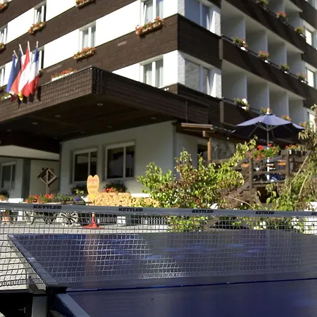 Alpine Club - Adults Only Ξενοδοχείο Αρόζα