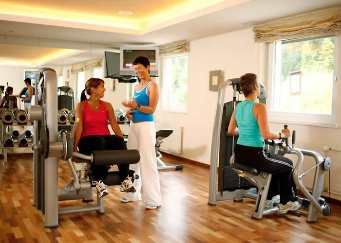 Alpine Club - Adults Only Arosa