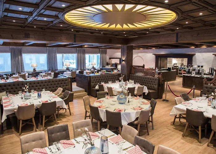 Hotel Alpine Club - Adults Only Arosa