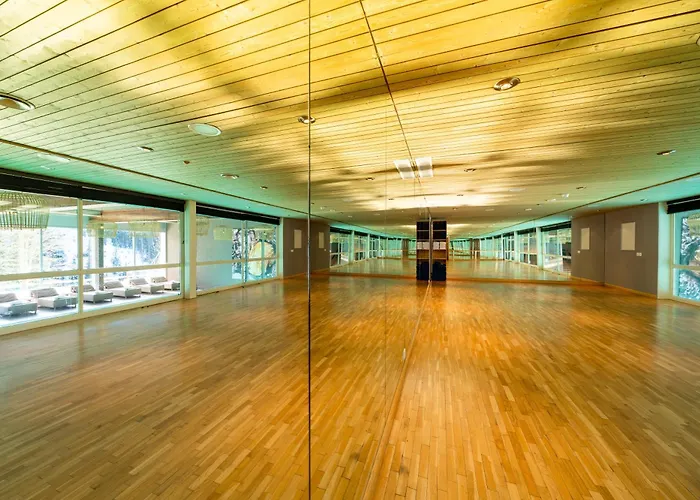 Alpine Club - Adults Only Hotel Arosa