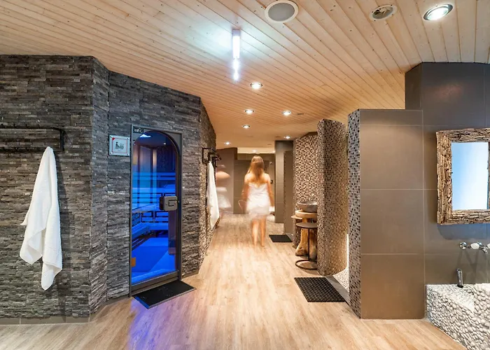 Hotel Alpine Club - Adults Only Arosa