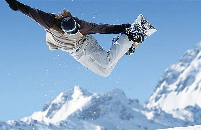 Hotel Alpine Club - Adults Only