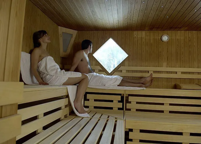 Alpine Club - Adults Only Arosa