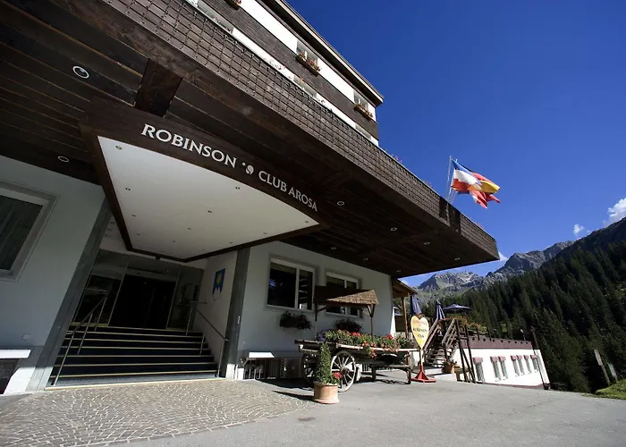 Alpine Club - Adults Only