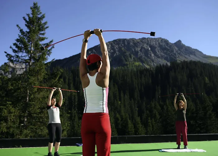 Alpine Club - Adults Only