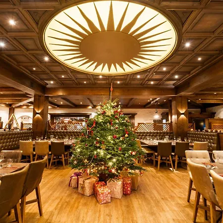 Alpine Club - Adults Only 4* 아로사