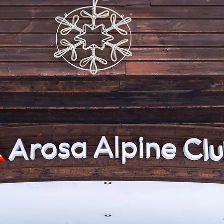 호텔 Alpine Club - Adults Only 4*